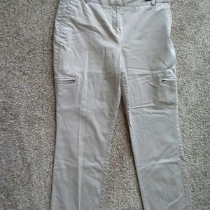 Dana Buchman Pants - NWOT Dana Buchman Pants - Light Beige size 14 Dana Buchman Pants - NWOT Dana Buchman Pants - Light Beige size 14